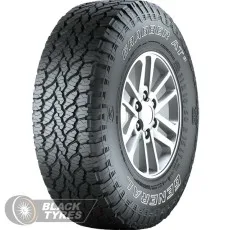 General Tire Grabber AT3 265/60 R18 110H