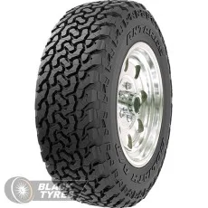Antares tires Goliath A/T