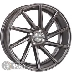 PDW 1022 Left (U4GRA) 7J×R15 4×98 ET30 DIA58.5