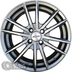 X`trike X-129 (HSB) 6.5J×R16 4×100 ET36 DIA67.1