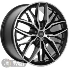 Spider SUV (Matt black polished)