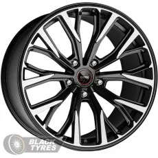 RF-02 (Matt black polished)