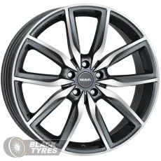 Allianz (Gun metallic mirror face)