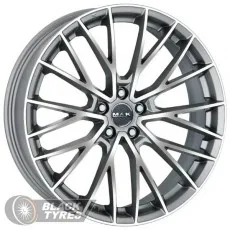 MAK Speciale (Graphite mirror face) 8.5J×R19 5×114.3 ET30 DIA76
