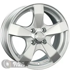 LS Wheels 205 (S) 7J×R17 4×100 ET40 DIA60.1