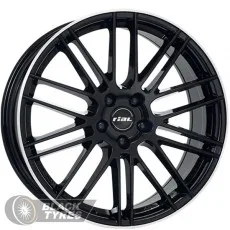 Kibo X (Diamond-black horn polished)