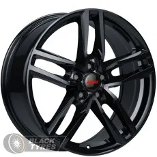 Ikenu (Diamond-black)