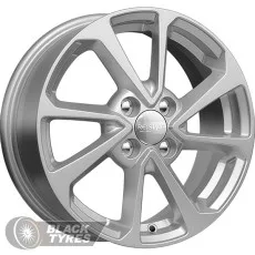 iFree Original КС861 (Сильвер) 6J×R15 4×100 ET46 DIA54.1