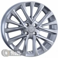 LS Wheels 986 (S) 7J×R17 4×100 ET45 DIA60.1