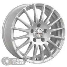 X`trike X-128 (HSB) 6.5J×R16 5×110 ET37 DIA67.1