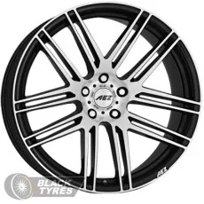 Cliff (Black front polished)