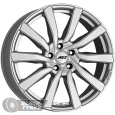 AEZ Reef (Silver) 8J×R18 5×114.3 ET45 DIA71.6