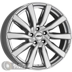 AEZ Reef SUV (Silver) 9J×R20 5×112 ET35 DIA70.1