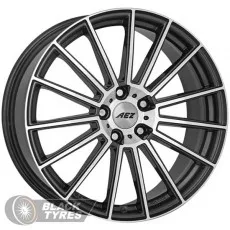 Steam (Gunmetal front polished)