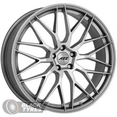 AEZ Crest (Silver) 9J×R21 5×112 ET20 DIA66.6