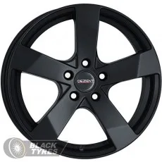 TD (Black matt)