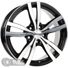 TC (Black/polished)
