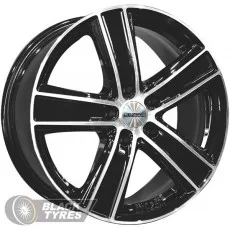TH (Black/polished)