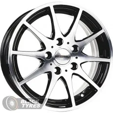 TI (Black/polished)