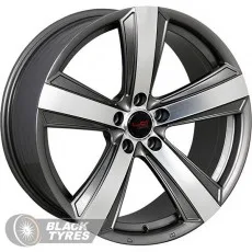 LegeArtis A143 (GMF) 8.5J×R19 5×112 ET32 DIA66.6