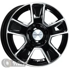 Van (Black/polished)