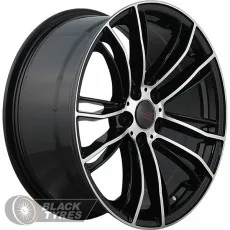 LegeArtis B200 (BKF) 8J×R18 5×112 ET30 DIA66.6