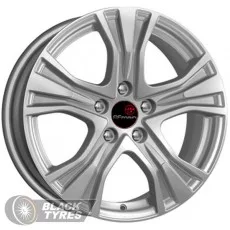 R159 (Mazda CX-5) (Сильвер)