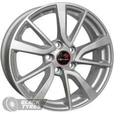 R162 (Nissan Qashqai) (Сильвер)