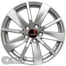 R165 (Skoda) (Сильвер)