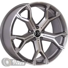 Replica FR Design B5498 (GMF) 9.5J×R21 5×112 ET37 DIA66.6