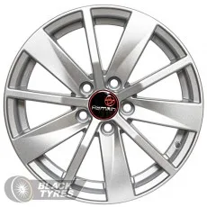 R165 (Volkswagen) (Сильвер)