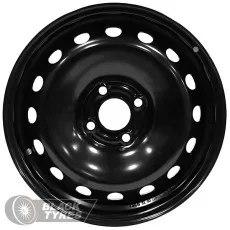 Next NX-037 (Black) 6J×R15 4×100 ET36 DIA60.1