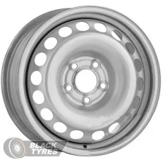 Next NX-062 (Silver) 6.5J×R16 5×120 ET51 DIA65.1
