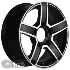 Wheels KHW1614 (Black FP)