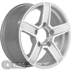 Wheels KHW1614 (F Silver FP)
