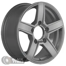 Wheels KHW1614 (F Silver)