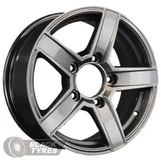 Wheels KHW1614 (Gray)