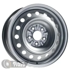 Eurodisk 64I47D ED (Silver) 6J×R15 5×112 ET47 DIA57.1