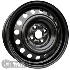 Next NX-067 (Black) 6.5J×R16 5×114.3 ET38 DIA67