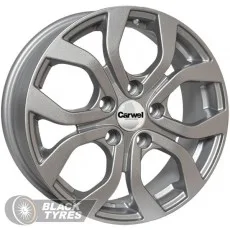 Carwel Буссе 164 (SB) 6.5J×R16 5×114.3 ET45 DIA67.1