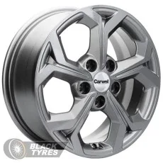 Carwel Цада 1606 (GRT) 6.5J×R16 5×108 ET50 DIA63.35