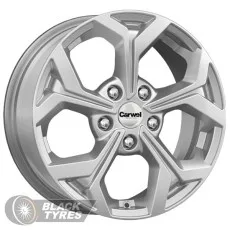 Carwel Цада 1606 (SLT) 6.5J×R16 5×114.3 ET45 DIA60.1