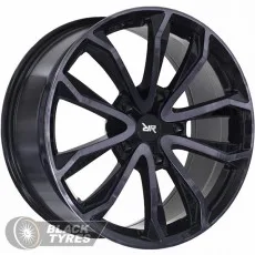 Race Ready CSS 9529 (B-P/B) 9J×R20 5×150 ET45 DIA110.5