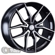 LS Wheels 1242 (BKF)