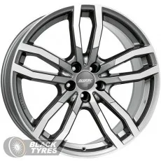 DriveX (Metal grey front polished)