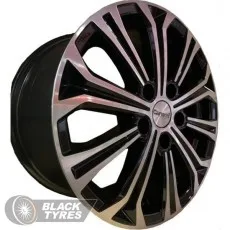 Carwel Кудро 1610 (ABT) 6.5J×R16 5×114.3 ET45 DIA60.1