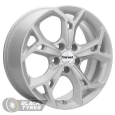Carwel Синтур 1702 (SLT) 7J×R17 5×114.3 ET49 DIA67.1