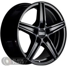Fondmetal Ioke (Black Glossy) 8J×R18 5×112 ET38 DIA66.5