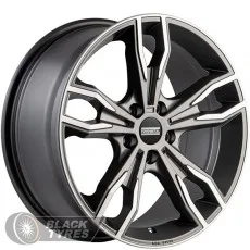 Fondmetal Alke (Matt Titanium machined)