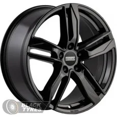 Fondmetal Hexis (Black Glossy) 8J×R18 5×112 ET40 DIA57.1